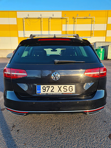 Volkswagen Passat R-line 4-Motion 2.0 140kW (6 foto / 14)