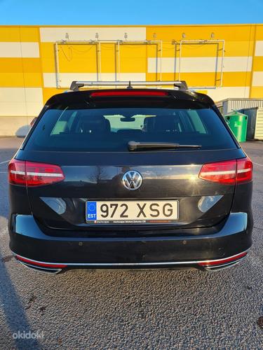 Volkswagen Passat R-line 4-Motion 2.0 140 кВт (фото #6)