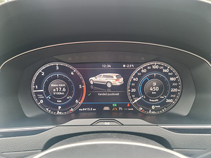 Volkswagen Passat R-line 4-Motion 2.0 140kW (13 foto / 14)