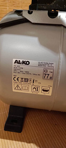 Hüdrofoor Al-ko HW 3600 (2 foto / 2)
