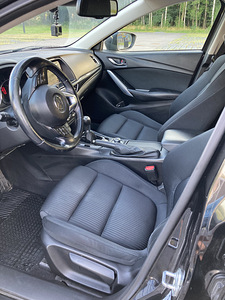 Mazda6 Skyactiv 2.2D (6 фото из 15)