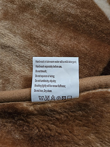 UUS!!NSV Kuldse Krooni tekk. 160x200 (5 foto / 6)