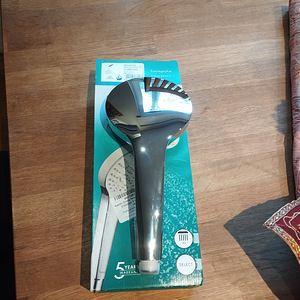 Hans Grohe Croma Select S dušiotsik (2 foto / 3)