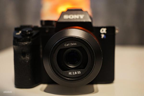 Sony 7S II+ SONY FE 28–70 mm OSS Zoom (SEL2870) (фото #3)