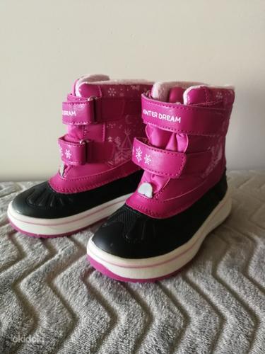 Jalatsid tüdrukule/обувь для девочки (фото #2)