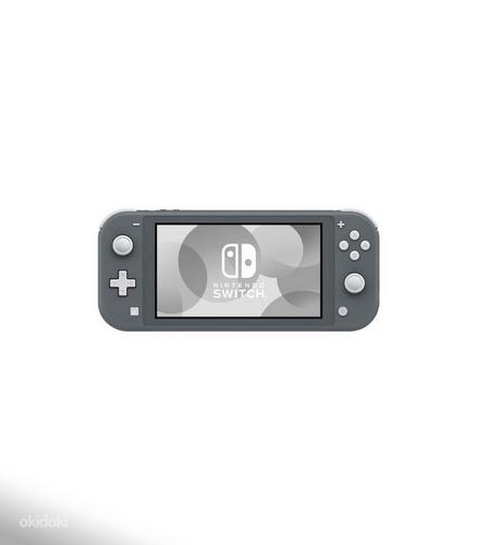 Nintendo Switch (фото #1)