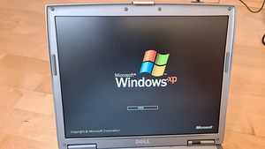 Dell Latitude D610; 1,8 GHz; 75 Gb Hdd; 14'' (6 foto / 10)