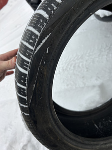 Kummid Pirelli 205/45 r17 (1 foto / 2)