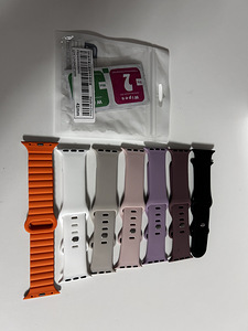 Apple watch series 8 (4 foto / 4)