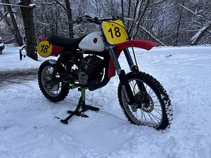 CZ 500, 1978 (1 foto / 3)