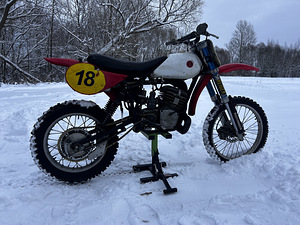 CZ 500, 1978 (2 foto / 3)