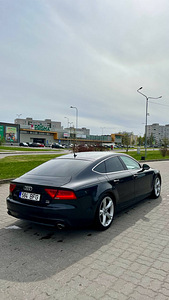 Audi a7 3.0 (4 foto / 13)