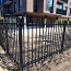 Varb aiapaneel / Металлический забор-панель (фото #1)
