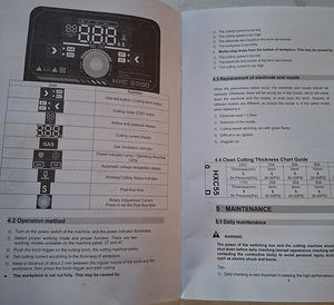 MÜÜA UUS PLASMA LÕIKUR 55A (4 foto / 5)