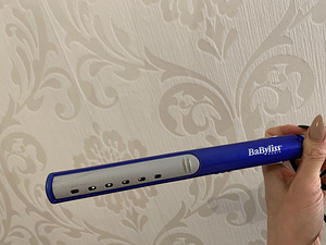 Выпрямитель baByliss (1 фото из 3)