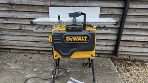 DeWalt höövelpaksusehöövel (7 foto / 7)