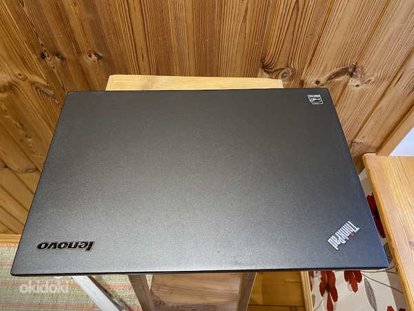 Lenovo ThinkPad T450s (фото #1)
