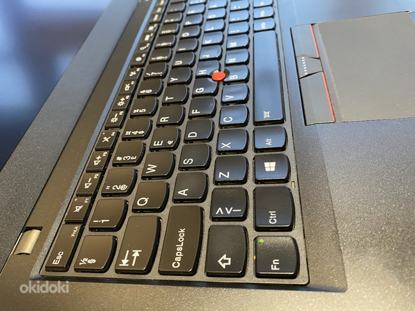 Lenovo ThinkPad T450s (фото #6)