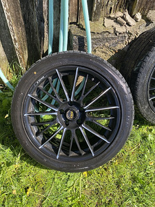 Dotz Rapier R18 5x114.3 (4 foto / 7)