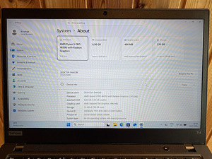 Lenovo T14 Gen 1 (6 foto / 6)