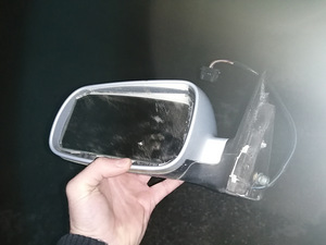 VW Passat B5 varuosad , tagatuled, ukseklaasid (10 foto / 10)