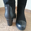Замшевые ботинки в идеальном состоянии, размер 37. (фото #3)