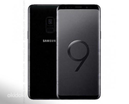 Samsung Galaxy S9 64gb Black (фото #1)