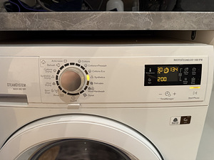 Стиральная машина Electrolux EWW1476HDW 7KG 1400p/min (2 фото из 8)