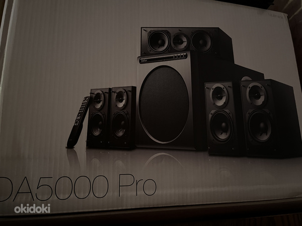 Edifier da5000 pro on sale