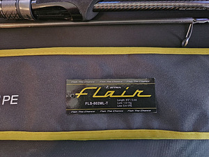 Zetrix Flair 802ML-T 1.5-14g (1 foto / 3)