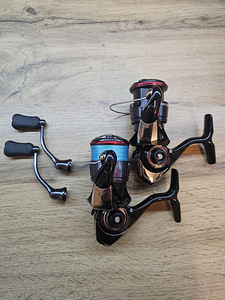 Daiwa 23 Fuego 2500 LT (2tk) (3 foto / 3)