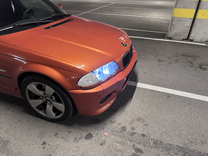 BMW 318i V8 manuaal (3 foto / 10)