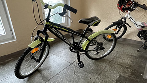 Bottecchia laste jalgratas (4 foto / 10)