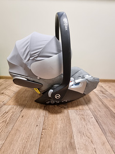 Cybex Cloud Z i-Size 45-87cm Fashion Koi (1 foto / 6)