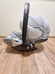 Cybex Cloud Z i-Size 45-87cm Fashion Koi (3 foto / 6)