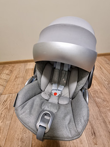 Cybex Cloud Z i-Size 45-87cm Fashion Koi (5 foto / 6)