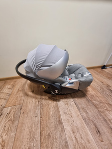 Cybex Cloud Z i-Size 45-87cm Fashion Koi (6 foto / 6)