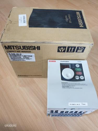 Mitsubishi - Частотный преобразователь / регулятор оборотов (фото #1)