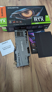 RTX3090 Gigabyte videokaart (2 foto / 3)