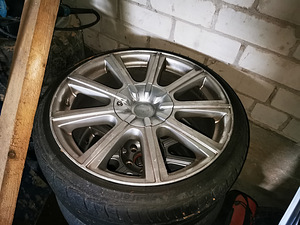 5x112 r19 (2 foto / 6)