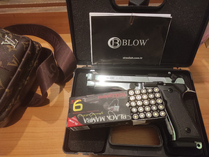 BLOW F92 Chrome (2 foto / 2)