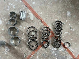 Ventilatsioonimaterjalid (uued / kasutamata) (4 foto / 4)