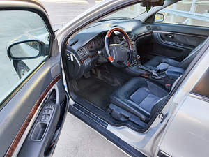 Volvo S80 2.5d 103kw (8 foto / 11)