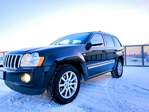 Jeep Grand Cherokee 3.0 crd (1 foto / 10)