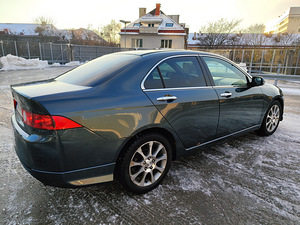Honda accord (3 foto / 9)