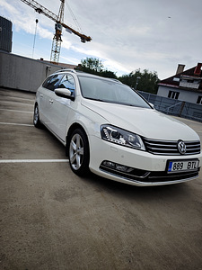 VW Passat 2013 1.4 118kw (3 foto / 11)