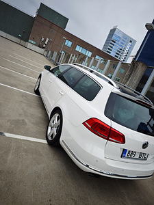 VW Passat 2013 1.4 118kw (6 foto / 11)