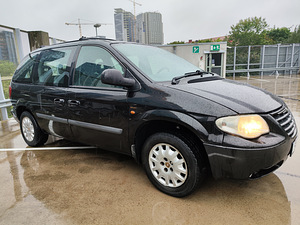 CCHRYSLER VOYAGER (7 фото из 9)