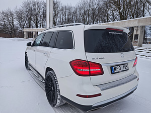 MB Gls 450 2017 (3 foto / 15)