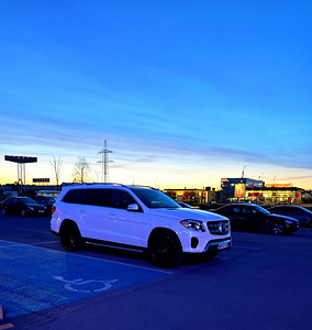 MB Gls 450 2017 (1 foto / 15)